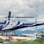 मुस्ताङ एयरको हेलिकप्टर सम्पर्कविहीन