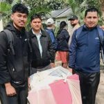 मोरङका ६ वटै निर्वाचन क्षेत्रका मतदान केन्द्रमा खटिए कर्मचारी