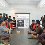 विराटनगरको नेपाल बिजनेश कलेजले लाइभ कन्सर्ट गर्दै