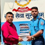 मोरङको लेटाङमा हिरासत कक्षभित्र पुस्तकालय स्थापना