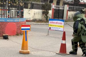 विराटनगरमा शंकास्पद भनिएको बस्तु माटोको भाँडो