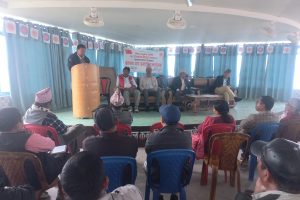 धनकुटा एमालेमा स्थानीय तह पुर्नसंरचनाको बहस