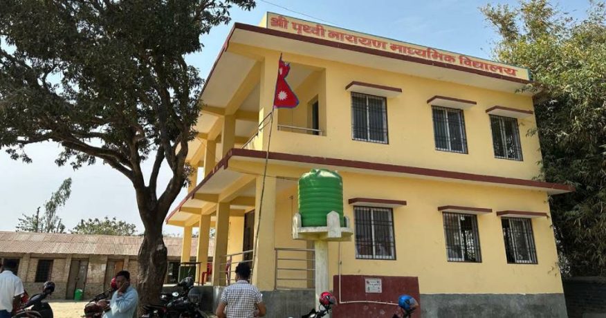 एसईईमा भाउजूको परीक्षा दिइरहेको अवस्थामा नन्द पक्राउ