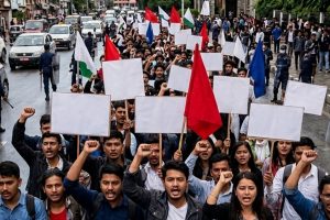 सरकारको निर्णयविरुद्ध विद्यार्थी संगठनहरूको आपत्ति