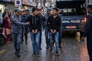 मोरङको बेलबारीबाट १७ वर्षबढी कैद सजाय तोकिएका दाजुभाइ पक्राउ