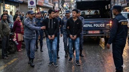 मोरङको बेलबारीबाट १७ वर्षबढी कैद सजाय तोकिएका दाजुभाइ पक्राउ