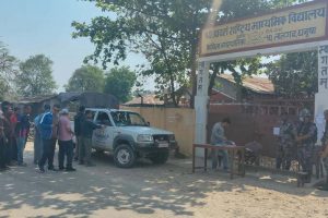 ४० हजार घुससहित पक्राउ परे सशस्त्र प्रहरीका इन्स्पेक्टर