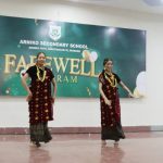 विराटनगरको अरनिको कलेजका उत्कृष्ट विद्यार्थीलाई सम्मान