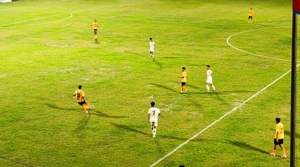 विराट गाेल्डकप : चर्च ब्वाइजसँग एपीएफ पराजित