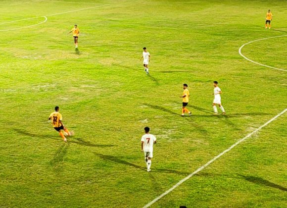 विराट गाेल्डकप : चर्च ब्वाइजसँग एपीएफ पराजित