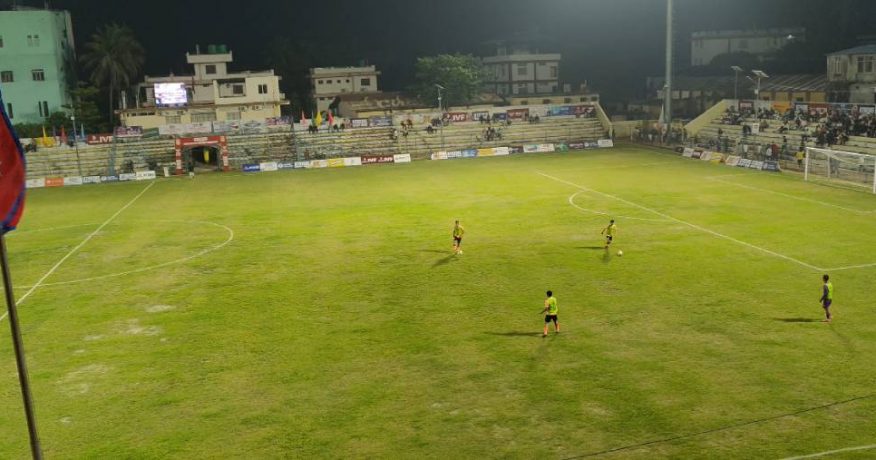 विराट गोल्डकपमा आज पुलिस र मछिन्द्र भिड्ने