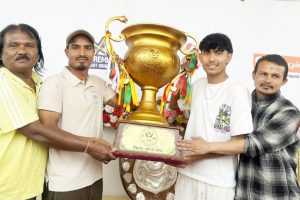 फाइनलमा झापा-११ र घरेलु टोली सम्राट भिड्दै, दुवै टोली उपाधि जित्ने दाउमा