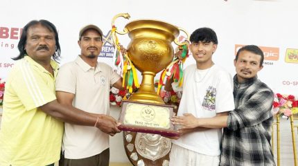 फाइनलमा झापा-११ र घरेलु टोली सम्राट भिड्दै, दुवै टोली उपाधि जित्ने दाउमा