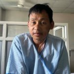 विराटनगरको आर्या न्युरोमा उपचारपछि धनकुटाका गंगाशेरले पाए नयाँ जीवन