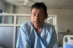 विराटनगरको आर्या न्युरोमा उपचारपछि धनकुटाका गंगाशेरले पाए नयाँ जीवन