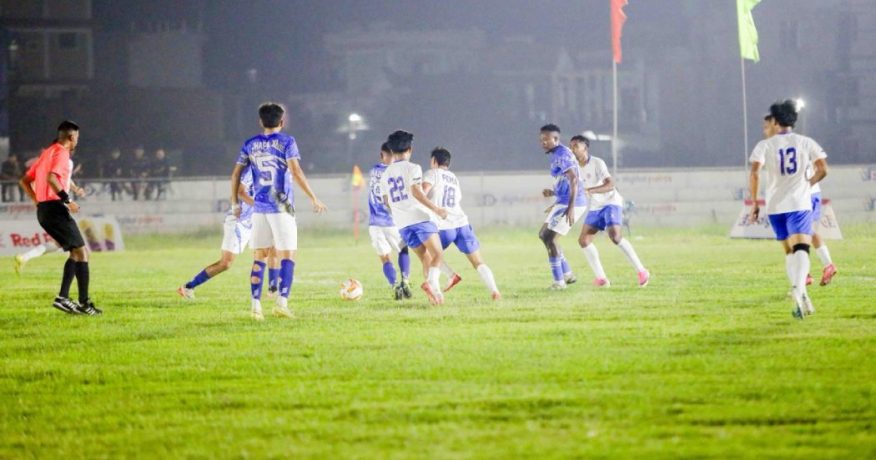 विराट गोल्डकप : भारतको विर्सामुण्डालाई हराउँदै घरेलु टाेली सम्राट सेमिफाइनलमा