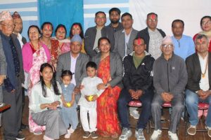 हुसाडेक नेपाल धनकुटाको अध्यक्ष खेमराज थापा निर्वाचित