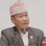 सत्ता पक्ष र साना दलबीच संसद्मा विभेद छ : हर्क साम्पाङ