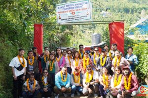 धनकुटामा नयाँ पहिचान बनाउँदै आठपहरिया समुदायको होमस्टे