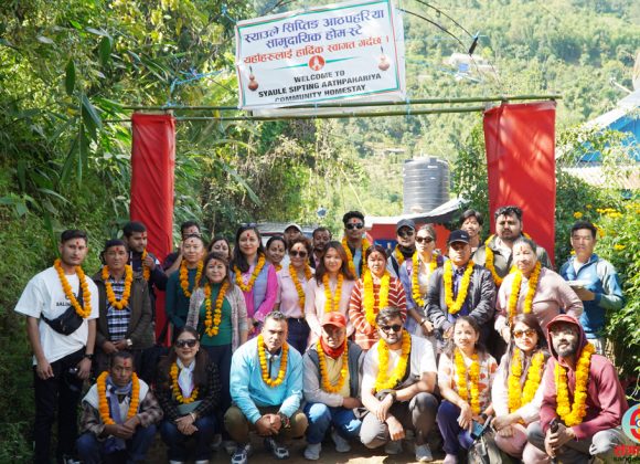 धनकुटामा नयाँ पहिचान बनाउँदै आठपहरिया समुदायको होमस्टे