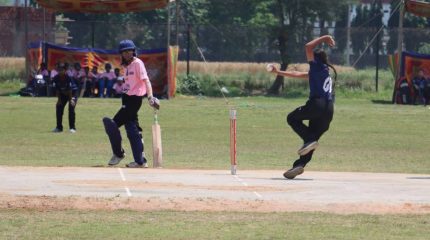 इक्वालिटी कप क्रिकेट : उद्घाटनमा विराटनगर र राजविराज विजयी