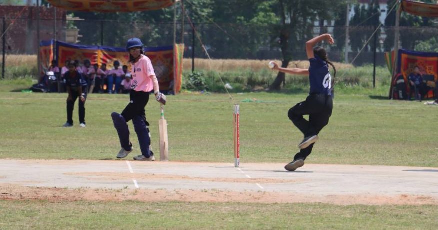 इक्वालिटी कप क्रिकेट : उद्घाटनमा विराटनगर र राजविराज विजयी