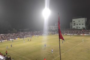 विराट गाेल्डकप : घरेलु टाेलीलाई स्तब्ध पार्दै झापाले जित्याे उपाधि