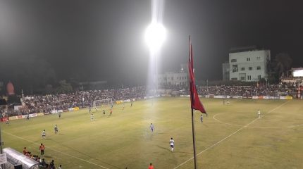 विराट गाेल्डकप : घरेलु टाेलीलाई स्तब्ध पार्दै झापाले जित्याे उपाधि