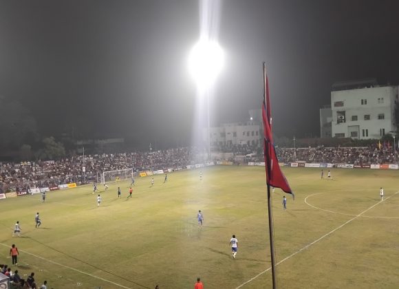 विराट गाेल्डकप : घरेलु टाेलीलाई स्तब्ध पार्दै झापाले जित्याे उपाधि