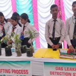 विराटनगरको ग्रिनल्याण्ड कलेजमा एक विद्यार्थी, एक सीप कार्यक्रम