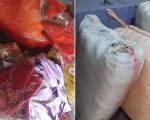 इटहरीबाट अढाइ लाख बढीको भन्सार छलीको कपडा बरामद