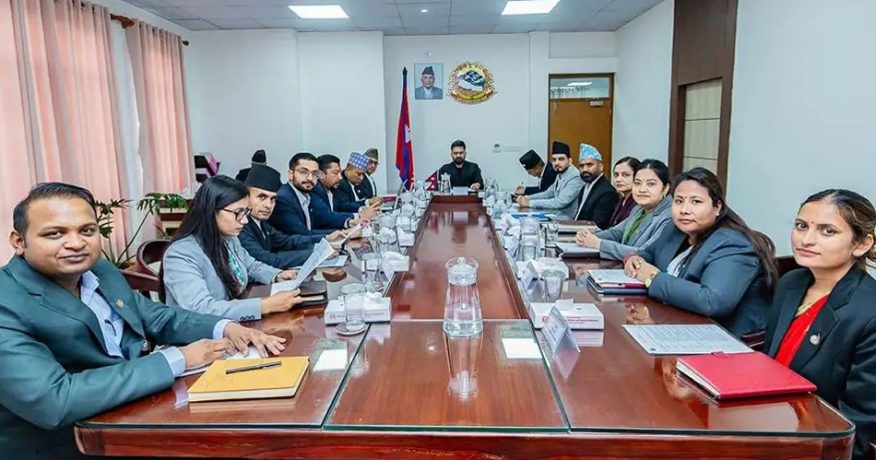 सरकारी कार्यालयको समय बिहान ९ देखि साँझ ५ बजेसम्म