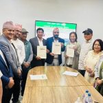 जीवन विकास, युनिक र मानुषी लघुवित्तबीच मर्जर सम्झौता