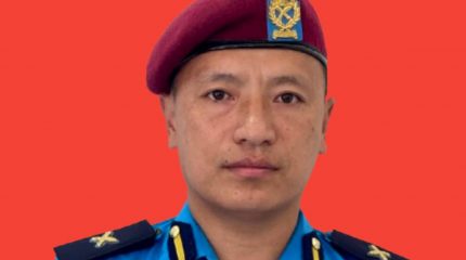 झापामा कार्यरत इन्स्पेक्टर मोतीलाल चैत महिनाको सर्वोत्कृष्ट प्रहरी घोषित