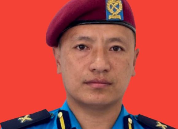 झापामा कार्यरत इन्स्पेक्टर मोतीलाल चैत महिनाको सर्वोत्कृष्ट प्रहरी घोषित