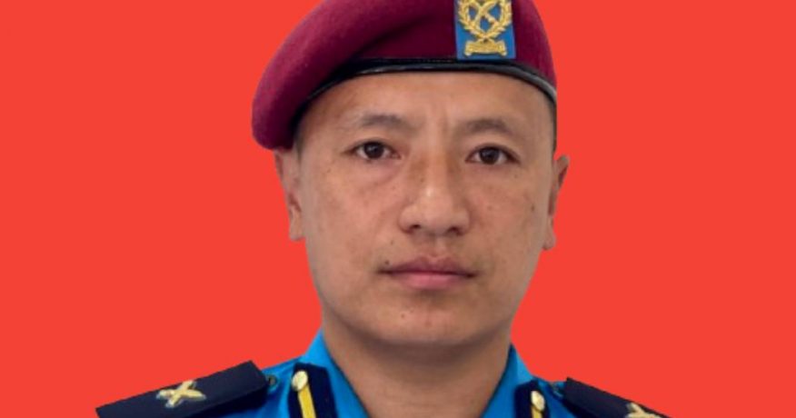 झापामा कार्यरत इन्स्पेक्टर मोतीलाल चैत महिनाको सर्वोत्कृष्ट प्रहरी घोषित