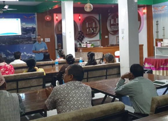 मानव अधिकार रक्षकहरूको भूमिकालाई थप सशक्त बनाउनुपर्नेमा जाेड