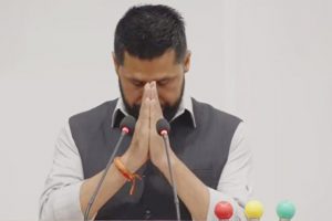 रविले संसदबाटै मागे दलित समुदायसँग माफी