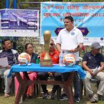 राजारानीमा वैशाख १८ गतेदेखि १३ औं रारा गोल्डकप हुने