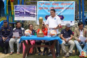 राजारानीमा वैशाख १८ गतेदेखि १३ औं रारा गोल्डकप हुने