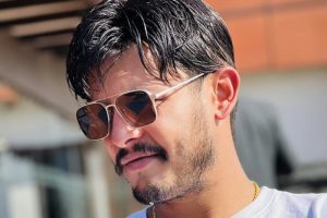 कलाकार सागर लम्सालमाथि बलात्कारको आरोप