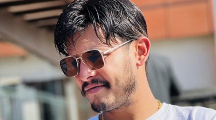 कलाकार सागर लम्सालले बलात्कार गरेको आरोप