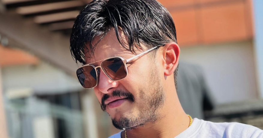 कलाकार सागर लम्सालले बलात्कार गरेको आरोप