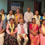 विराटनगरको सिटी बोर्डिङले गर्यो पूर्वविद्यार्थीलाई सम्मान