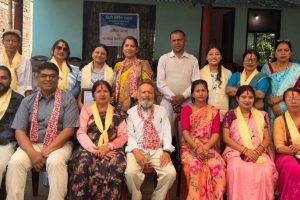 विराटनगरको सिटी बोर्डिङले गर्यो पूर्वविद्यार्थीलाई सम्मान