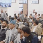 ओली र लेखकलाई तत्काल छाड्न एमालेको माग