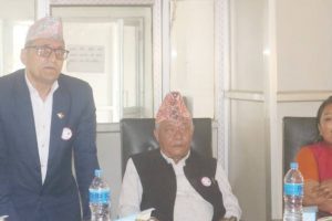 बैशाख २ गतेदेखि राष्ट्रिय आर्थिक गणना हुँदै, मोरङमा तयारी तीव्र