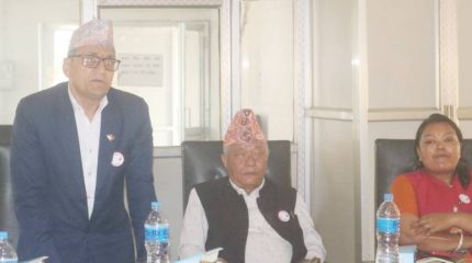 बैशाख २ गतेदेखि राष्ट्रिय आर्थिक गणना हुँदै, मोरङमा तयारी तीव्र