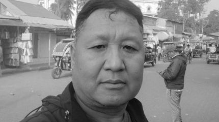 इटहरीमा दुई वटा मोटरसाइकल ठोक्किँदा एक जनाको मृत्यु, दुई घाइते