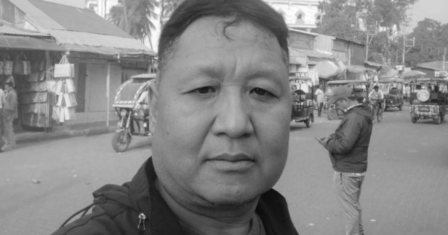 इटहरीमा दुई वटा मोटरसाइकल ठोक्किँदा एक जनाको मृत्यु, दुई घाइते